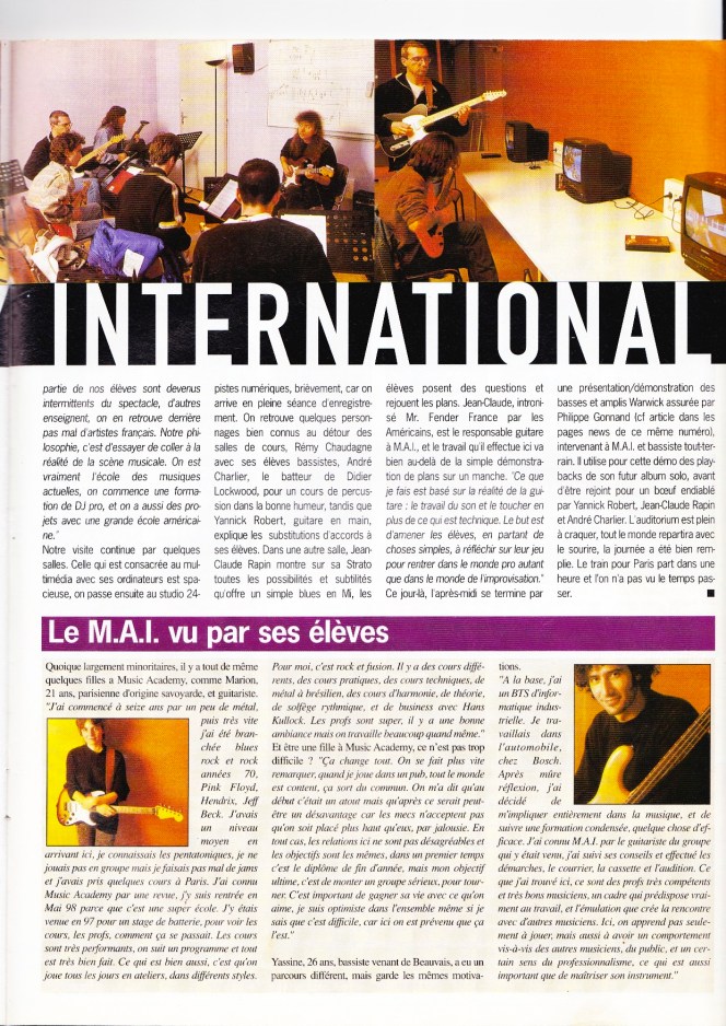 Yassine Grimauld, Basse, contrebasse, choeurs, école des musiques actuelles MAI à Nancy, Concert, musique, groupe, music, live, Beauvais, Méru, Bornel, Amiens, Paris, Picardie, Ile de France, Saint Denis, Lille, Reims, Compiegne, Creil, montataire, Noailles, Auneuil, cergy-pontoise