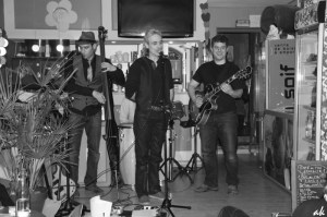 Concert tonton l'artiste chez Dame Juliette - Invité : Hervé Hyacinthe