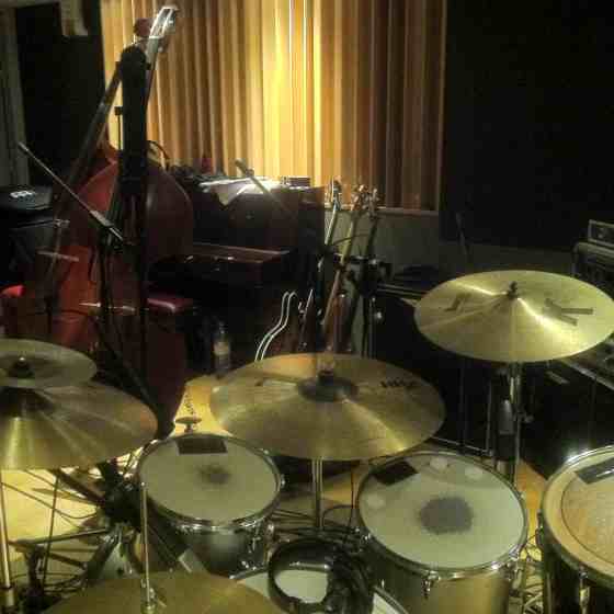 Enregistrement EP 5 titres - 4-5 mars 2014