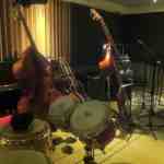 Enregistrement EP 5 titres - 4-5 mars 2014