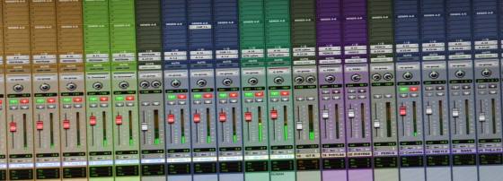 tonton l'artiste Studio NSO mars 2014