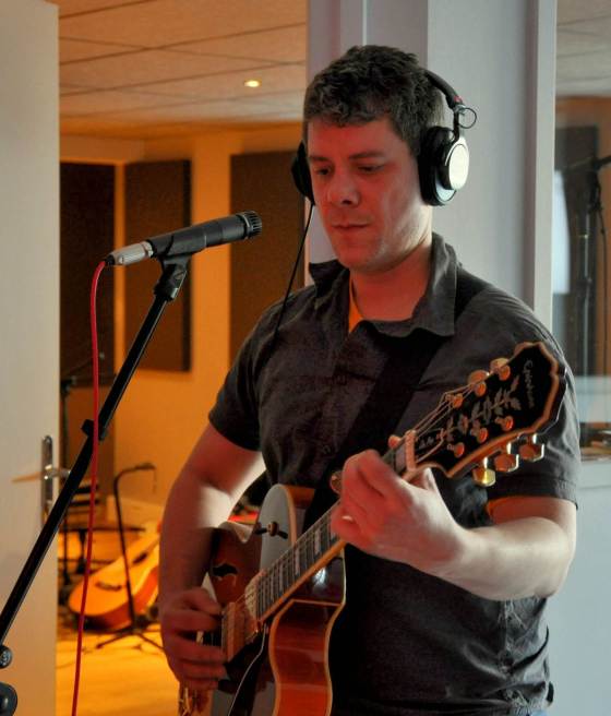 tonton l'artiste Studio NSO mars 2014