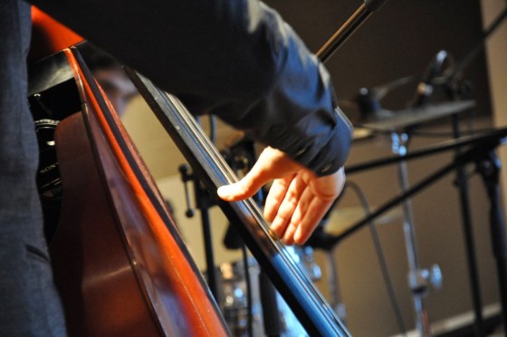 tonton l'artiste Studio NSO mars 2014