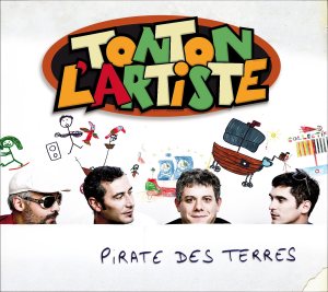 Visuel Ep6 Titres Tonton L'artiste Chanson francaise